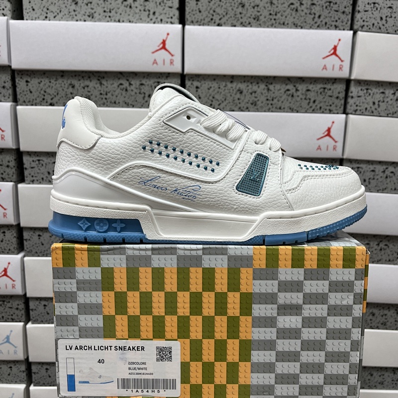 【TG Batch】Trainer 36-46水钻 白蓝