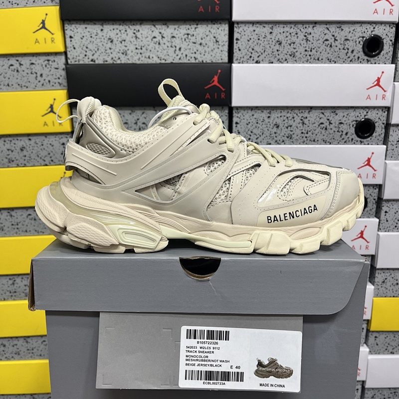 【VG Batch】 Track 3.0 (35-46 )9112米驼色
