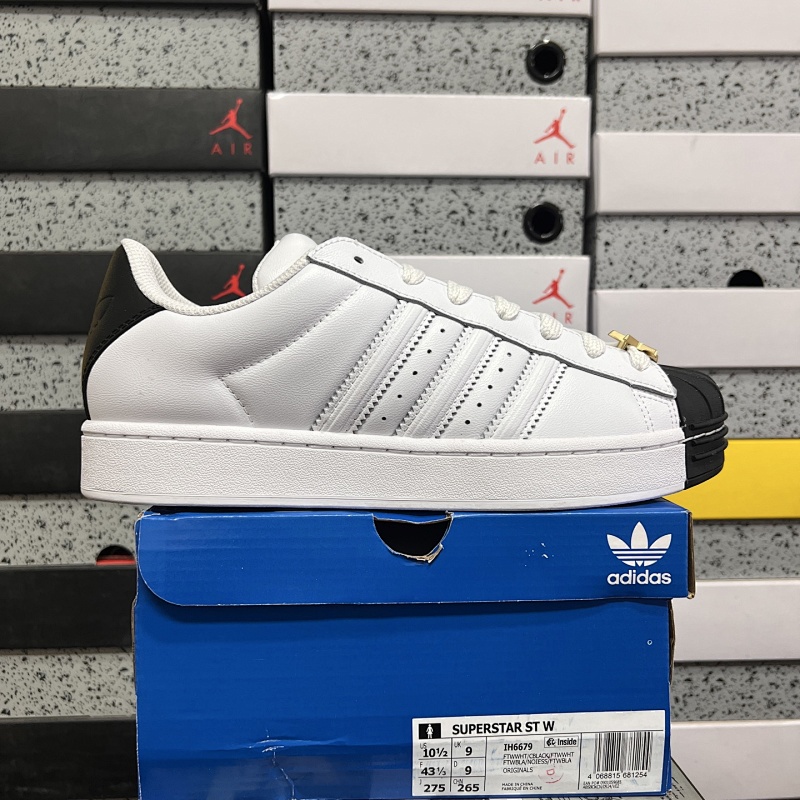 【DT Batch】Originals Superstar 36-45 IH6679 白黑