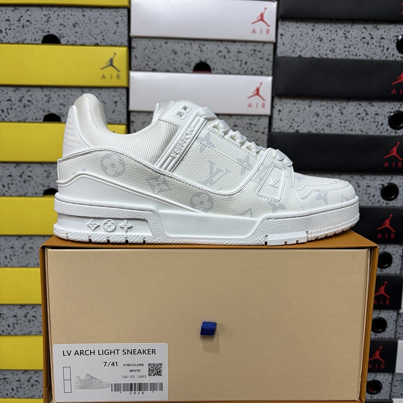 （47-49 500Y）【YO Batch】Trainer 新款白印 39-49