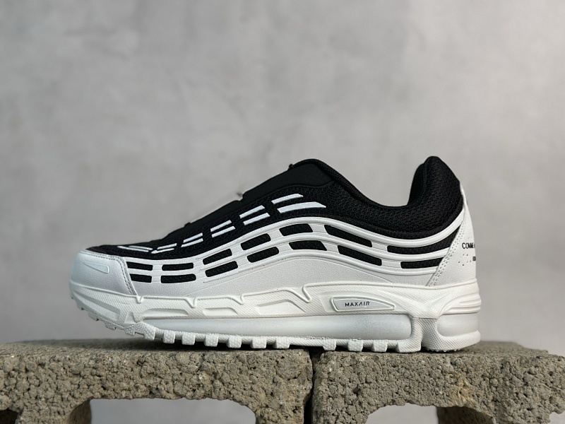 【TG】Comme des Garçons Homme Plus x NK Air Max TL 2.5 Pack 联名 35-45 白黑HJ6539-101