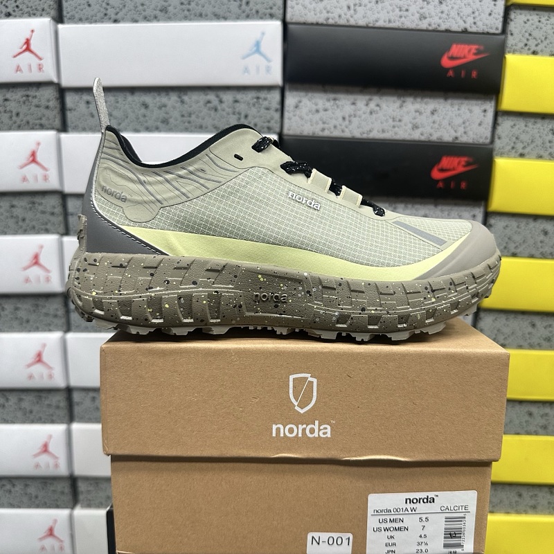 【Z Batch】norda 001（36-46） N-001
