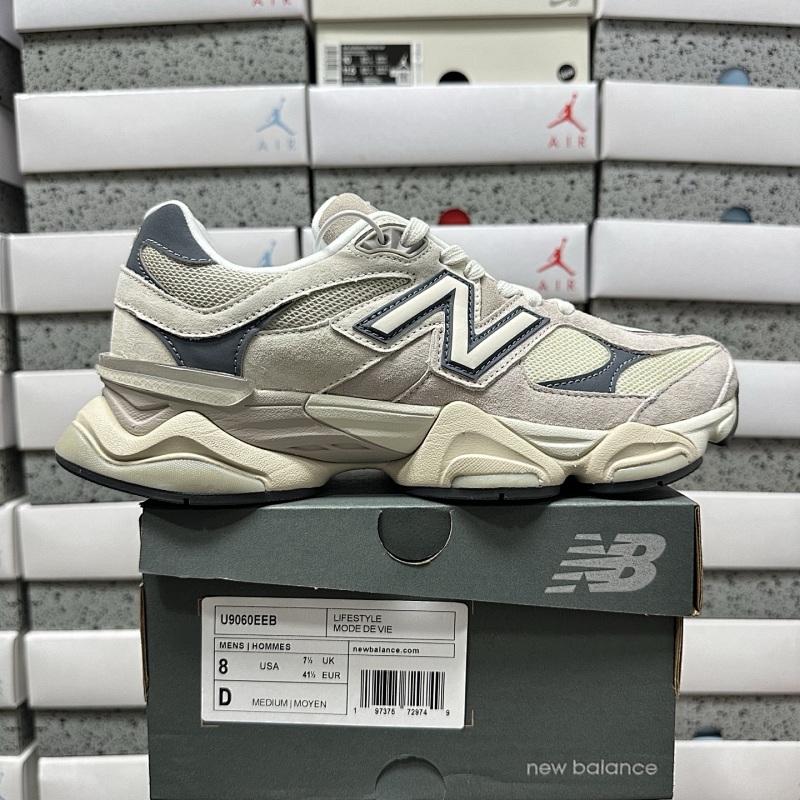 【TOP Batch 】NB9060 36-47.5 U9060EEB 灰色