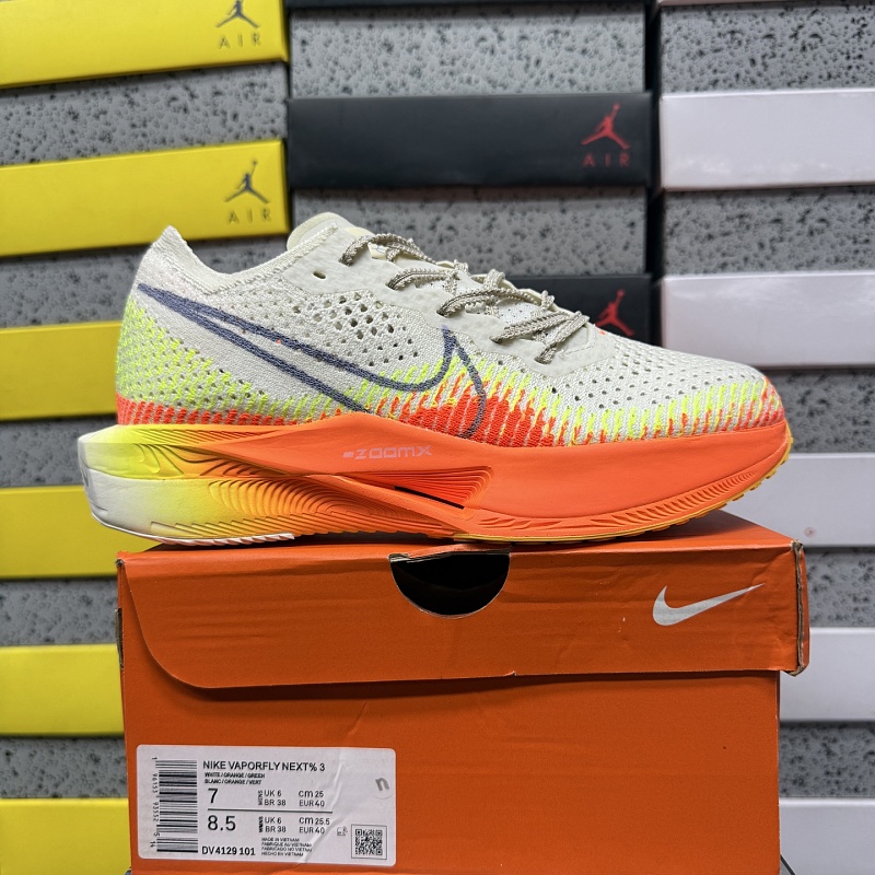 【XY Batch】 Air Zoom Alphafly NEXT% 3 DV4129-101 36-45