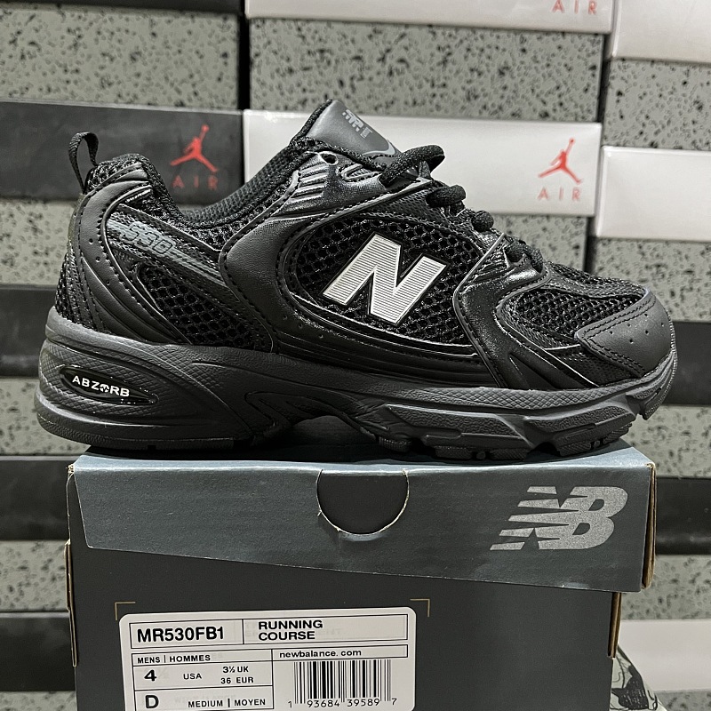 【BD Batch 】NB530 36-45 MR530FB1 黑色