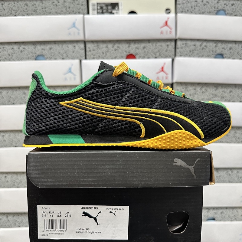 【WW Batch】PUMA（36-45）403692 03黑