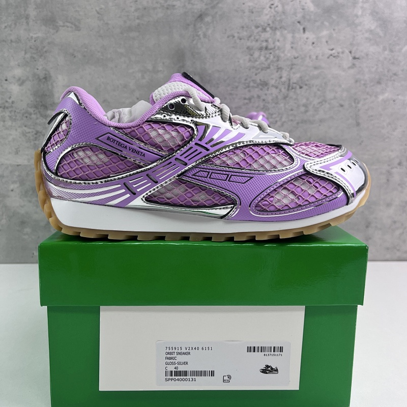【M batch】BOTTEGA VENETA 葆蝶家 浅紫色 755915 V2X40 6151