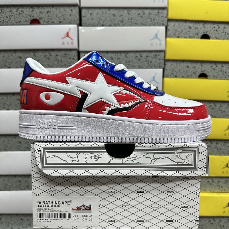 【WZ Batch】Bape 36-46 1G30-191-002