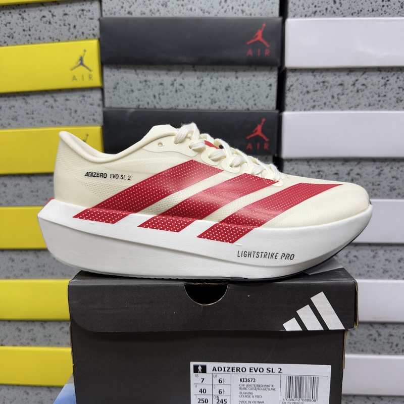 【BD Batch】ADIZERO EVO SL 2DF6206 36-45（无半码）