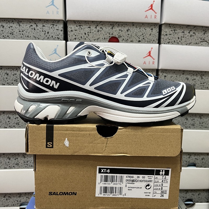【M Batch】XT-6 （36-46.5）478640深蓝