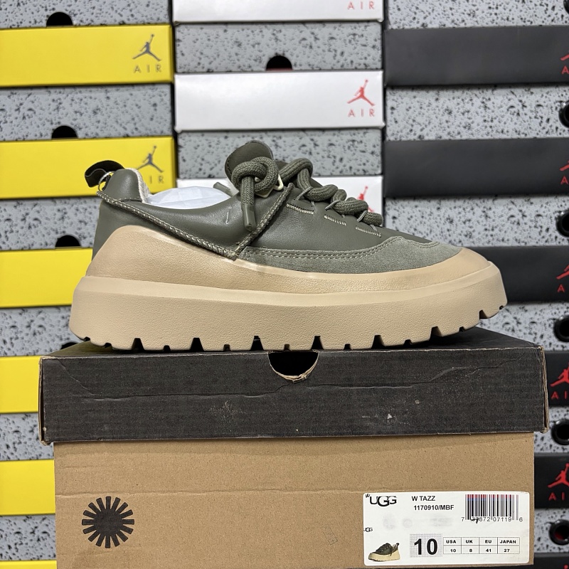 【YO Batch】Snow boots 雪地靴 王二代面包鞋绿色 1170910/MBF 40-45