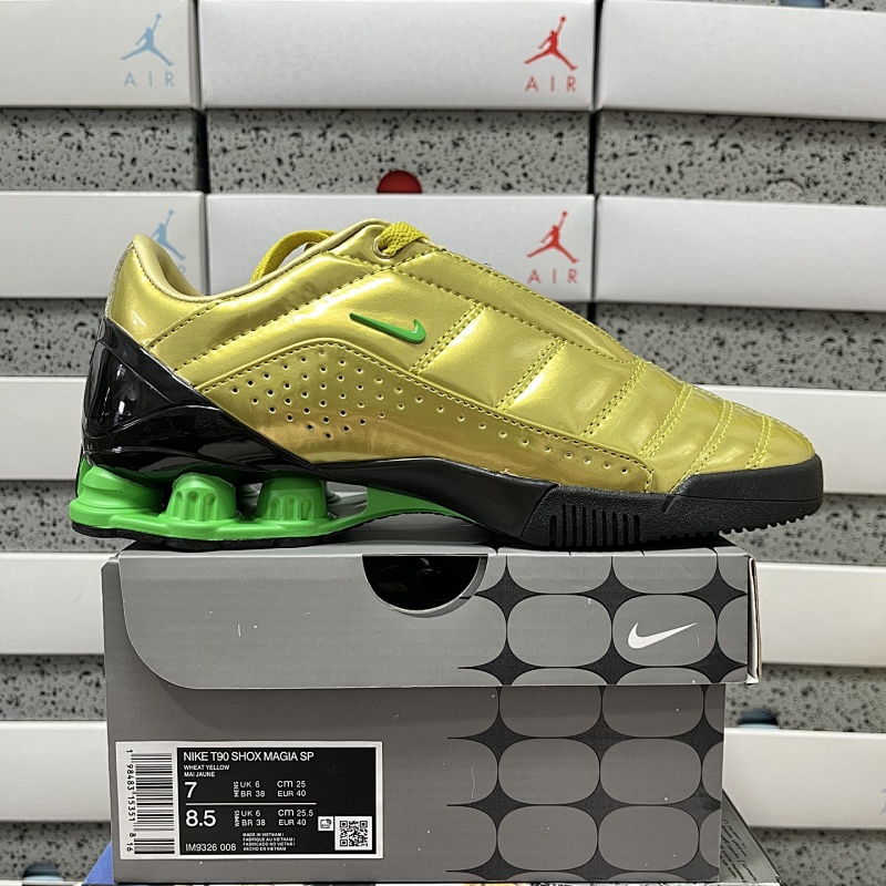 【WE版】T90 SHOX MAGIA SP 36-45 IM9326-008 黄黑绿