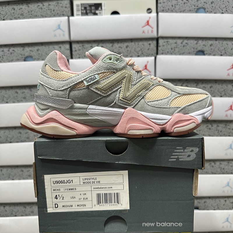【TG Batch 】NB9060 36-47 U9060JG1 灰粉