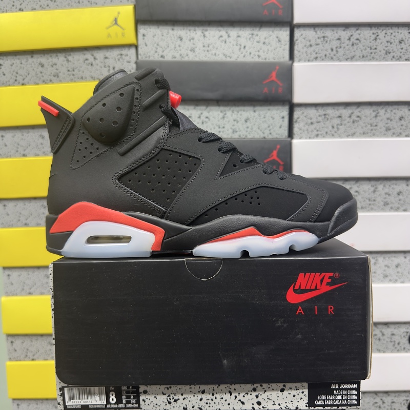 【BD Batch 】AJ6 40-47.5 384664-060