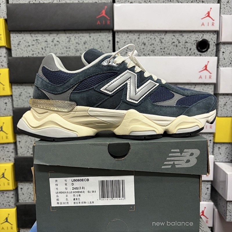【TOP Batch 】NB9060 36-47.5 U9060ECB 深蓝