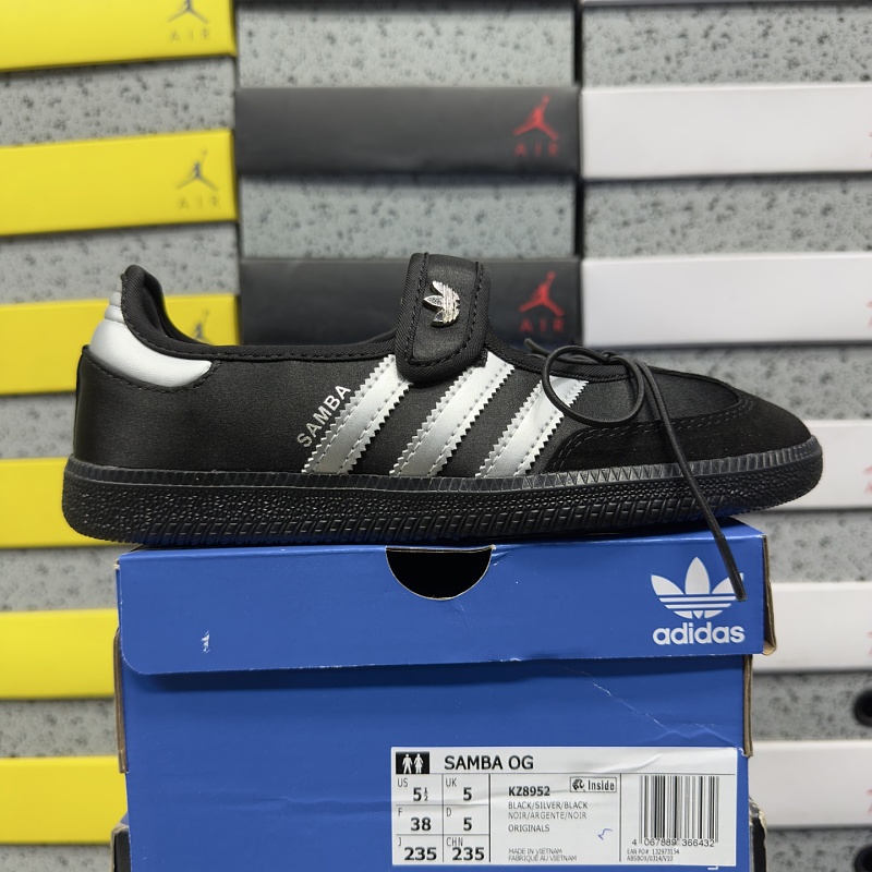 【XY Batch】SAMBA KZ8952 35-41