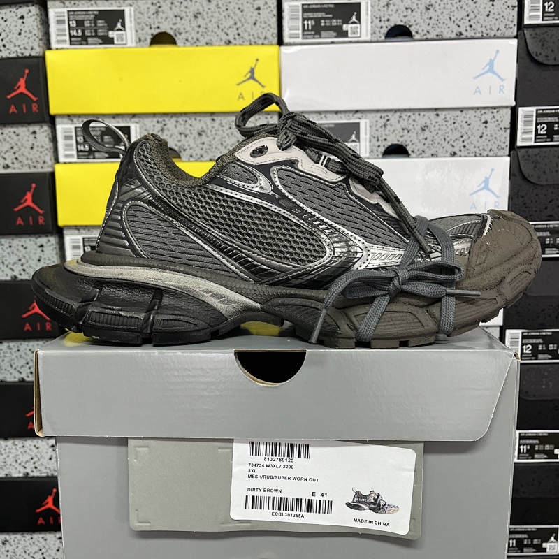 【XA Batch】BLCG 3XL【35-46】灰棕泥染2200