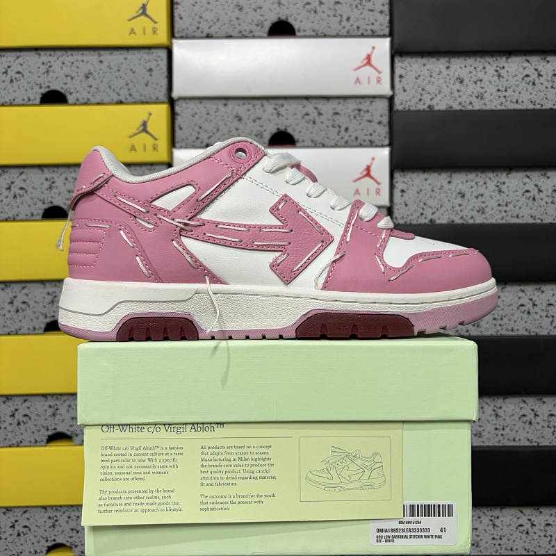 【LS Batch】OFF-WHITE 36-47 S23LEA33 33333