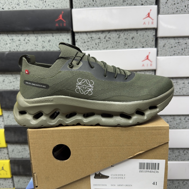 【KO Batch】ON x LOE Cloudtilt 36-45 3MD30330436