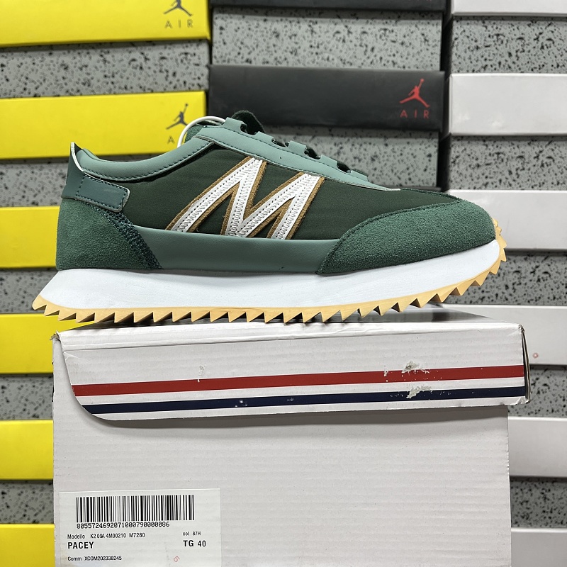 【XY Batch】Pacey 36-46 M7280 绿色