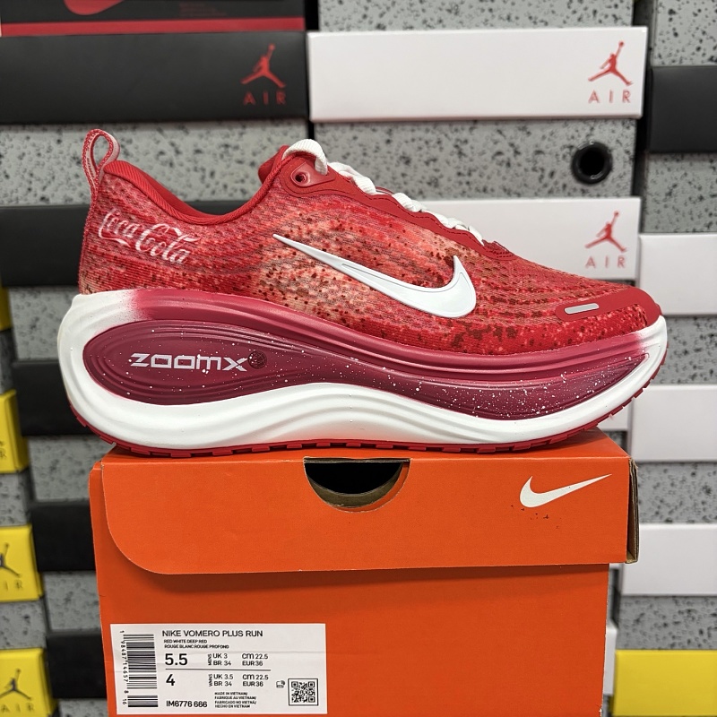 【XY Batch】Air Zoom Vomero Plus IM6776-666 35.5-46