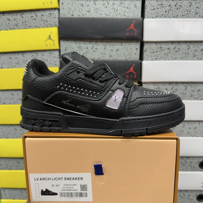 【BD Batch】Trainer 36-45 ALLBLACK 黑柳丁