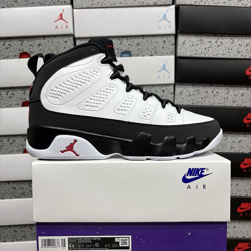 【GX Batch 】Air Jordan J9 IX6179-100