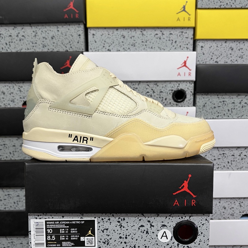 【KZ2.0 Batch】AJ4 （40-48.5）CV9388-100