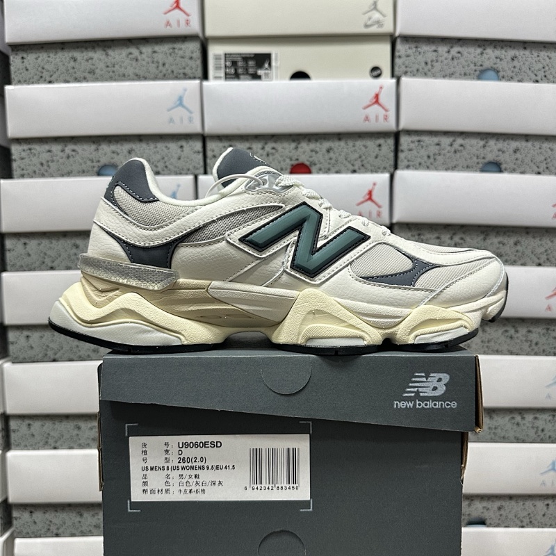 【TOP Batch 】NB9060 36-47.5 U9060ESD 白绿