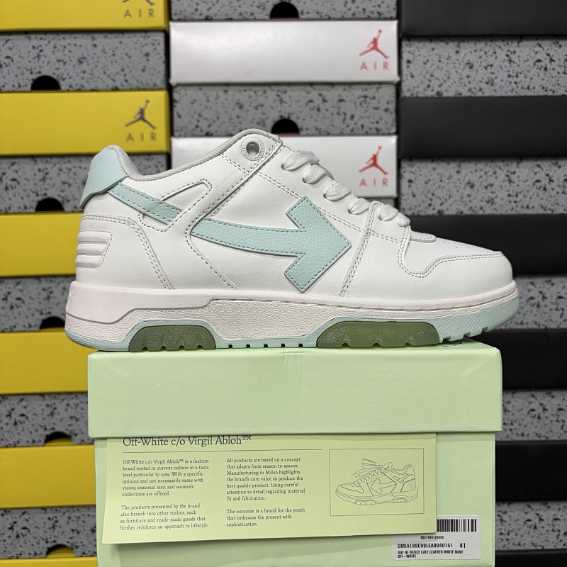 【LS Batch】OFF-WHITE 36-47 C99LEA00 40151