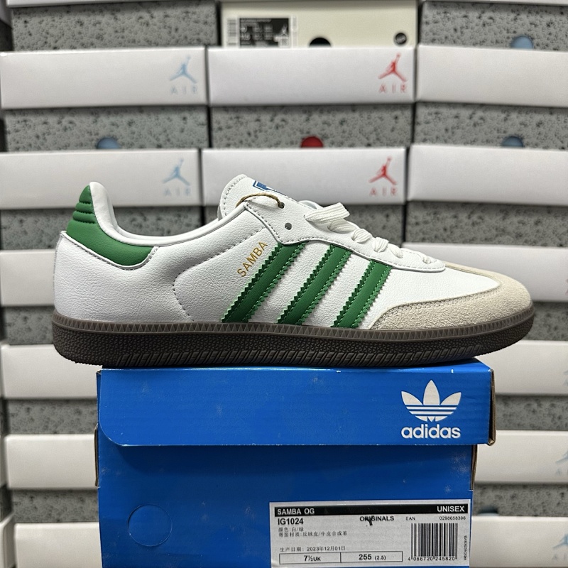 【XY版】SAMBA OG 36-45 IG1024