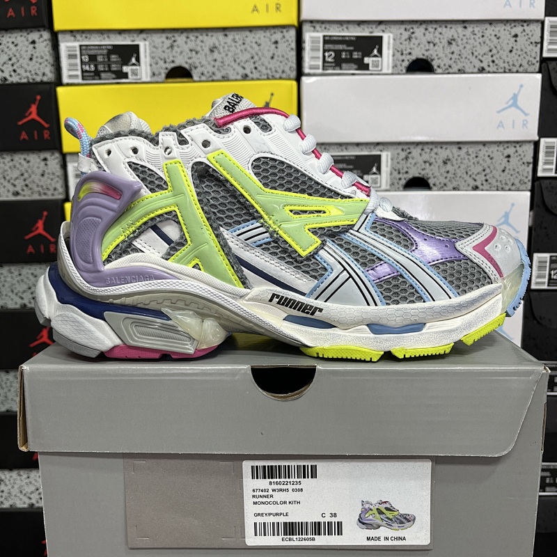 【OK Batch】BLCG Runner7.0 (35-46)W3RH5 0308