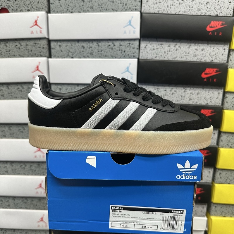 【XD Batch】SAMBA 36-45 ID0436