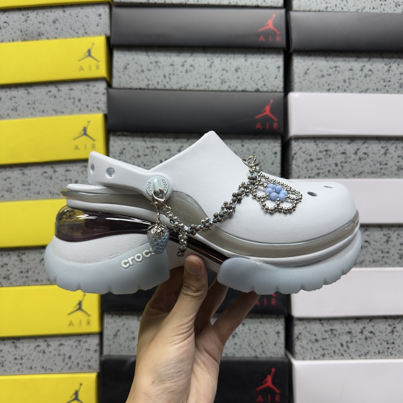 【H Batch】Crocs M3-M7 小海豚 水汽冰（配件款）