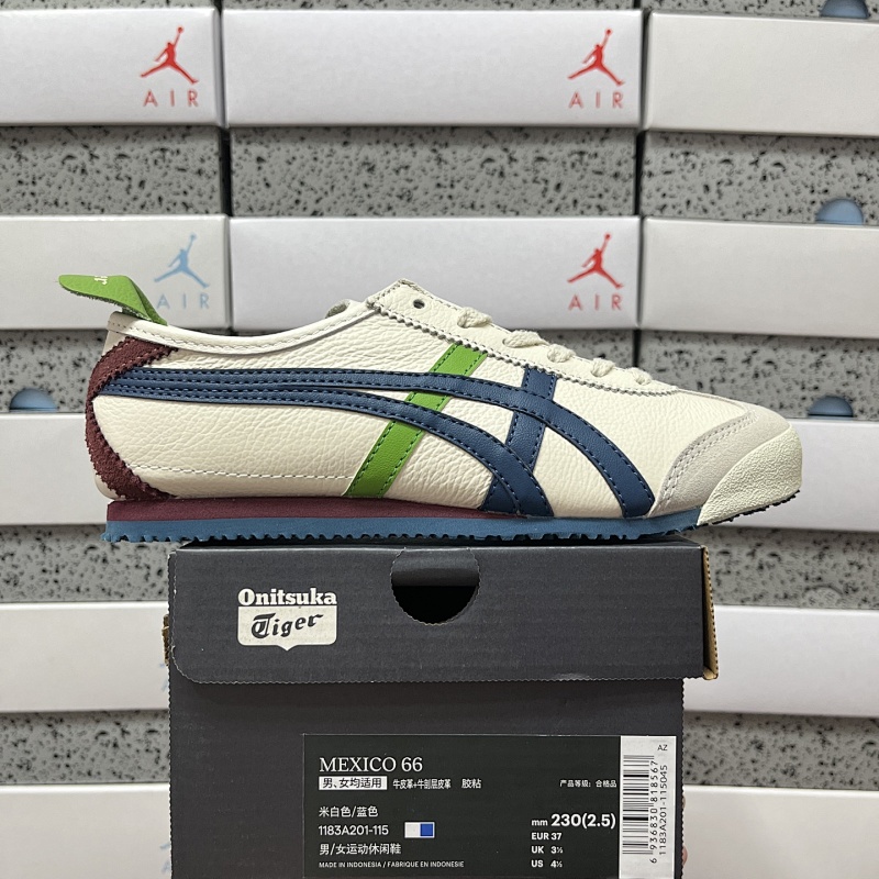 【QC Batch】Mexico 66 36-45 1183A201-115