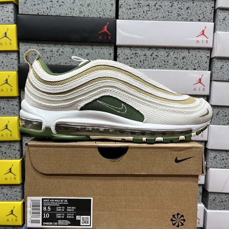 【HS Batch】Air Max 97 DM8588-100 36-45