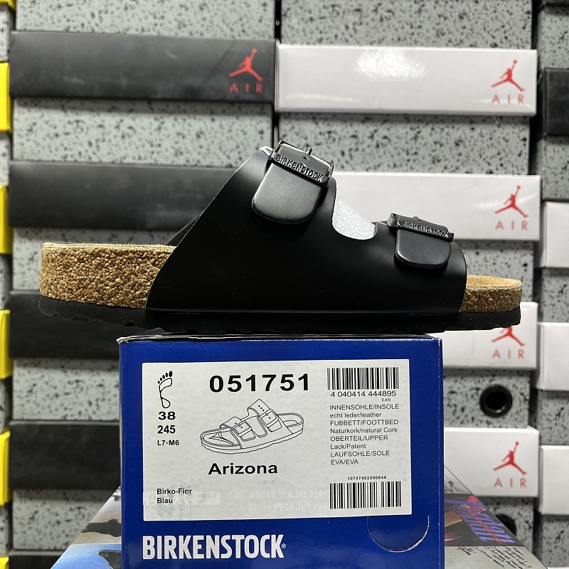 【GX2.0 Batch】Birken 34-46 黑色皮面