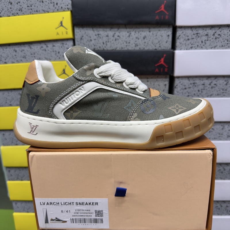 【BD Batch】Tilted 36-45 ARMY GREEN/PRINT 军绿印花