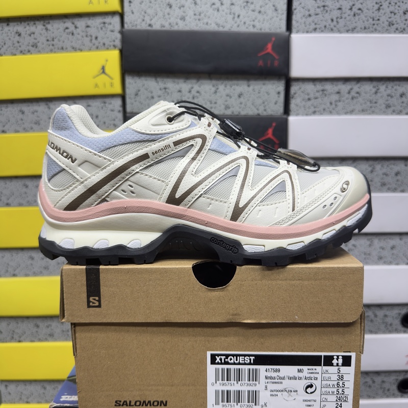 【M Batch】XT-Q （36-46）香槟色 417589