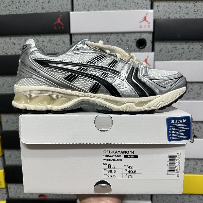 【ZC总裁】 36-47 1201A457-101银灰黑