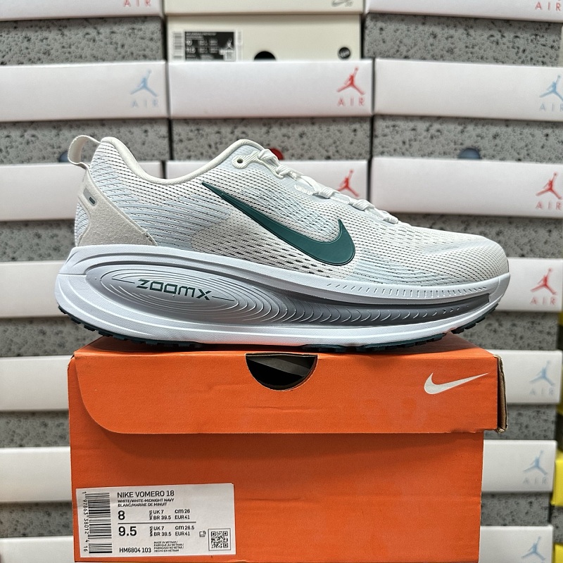 【DF Batch】 Vomero 18 HM6804-103 灰绿 36-45