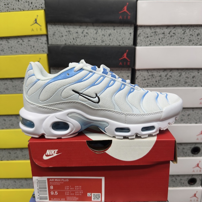 【OT Batch】Air Max Plus Drift TN 36-47 DJ6124-102 白蓝黑