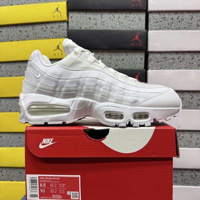 【JJ版】Air Max 95 40-48.5 HM8755-100