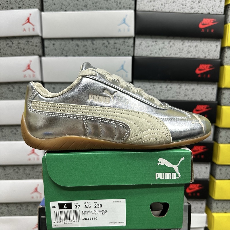 【TOP/S2 Batch】 Rose x Puma Speedcat 35-45 406881-02