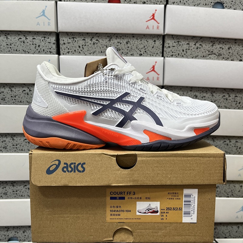 【XY Batch】COURT FF3 36-45 1041A370-104