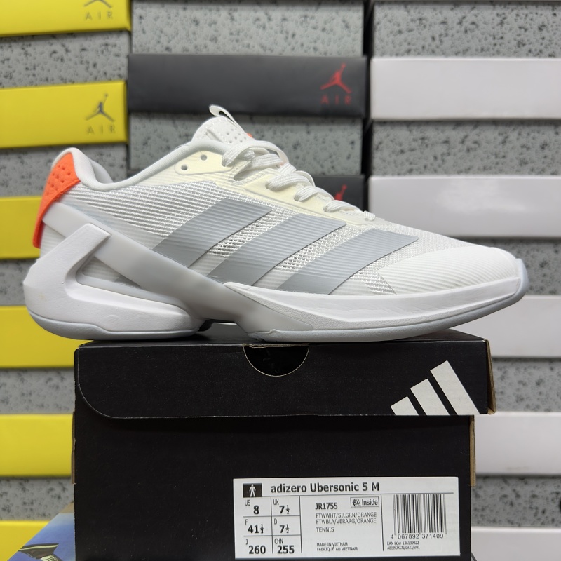 【BD Batch】adizero Ubersonic 5 M（36-47）JR1755