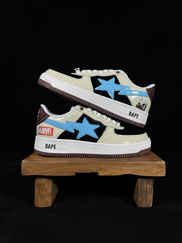 【C Batch】 Bape Sta 火箭浣熊
