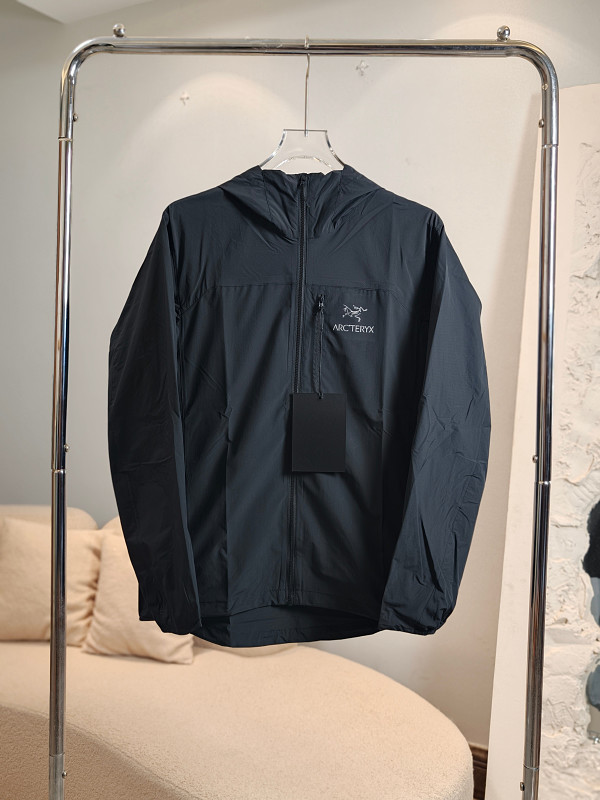【TZ Batch】Squamish Hoody XS-XXL 黑银色