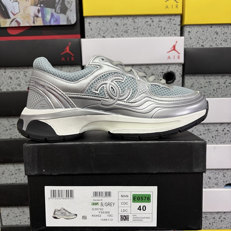 【BD Batch】36-45 G39792 灰/GREY