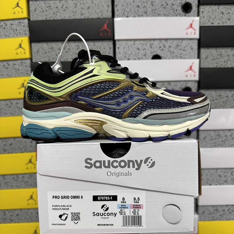 【YO Batch】OMNI9 （36-45 ）S70783-1